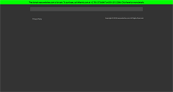 Desktop Screenshot of easywebsites.com